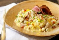 A Taste of Portugal Duck Risotto