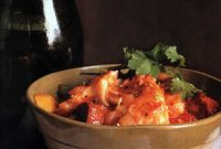 Hearty Portuguese Seafood Chowder