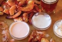Triple Dip Shrimp Sensation
