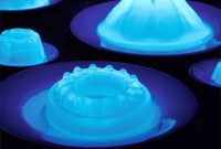 Edible Night Lights