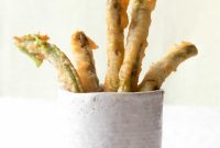 Crispy Portuguese Green Bean Fritters