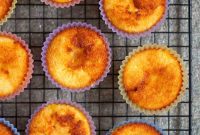Golden Portuguese Coconut Delights