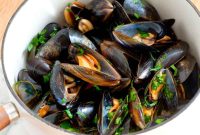 Robust Marinara Mussels