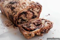 Decadent Chocolate Babka