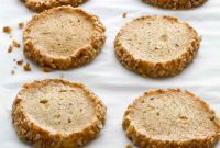 Tangy Stilton Walnut Bites