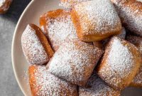 French Quarter Beignets