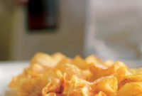 Crispy Homemade Ribbon Fries