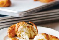 Golden Layers of Buttery Perfection