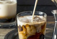 Velvet Coffee Cocktail