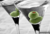 The Quintessential Martini