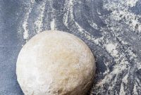 Artisan Semolina Pizza Dough