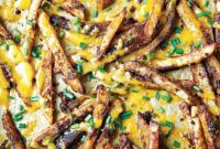 Smothered Chili Cheese Fries