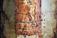 Velvet Bourbon Chocolate Banana Bread