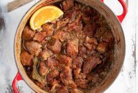 Carnitas: Authentic Mexican Braised Pork