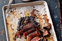 Sizzling Korean BBQ Steak