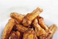 Fragrant Five-Spice Wings
