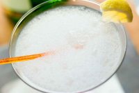 Glacial Gin Fizz