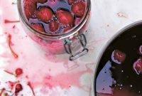 Crimson Cherry Cordial