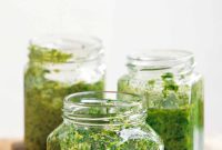 Liguria’s Aromatic Basil Sauce