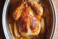 Succulent Beer Roast Chicken