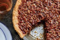 Autumn Maple Pecan Dream