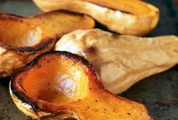 Nutty Brown Butter Winter Squash
