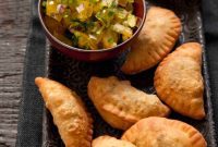 Golden Beef Pockets