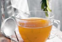Set It and Forget It Chicken Stock