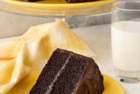Next-Level Hershey’s Chocolate Cake