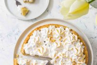 Zesty Lemon Meringue Dream