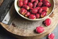 Smashed Radishes in Chili Oil