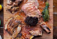 Jamie Oliver’s Signature Sunday Feast