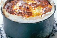 Velvet Baked Ricotta