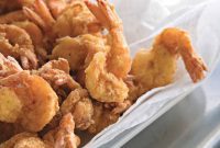 Cajun Crispy Shrimp