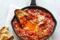 Inferno Scrambled Eggs