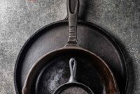 Mastering Cast Iron Cleaning