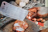 Island-Spiced Jerk Chicken