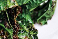 Crispy Grilled Kale