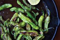 Mastering Shishito Peppers