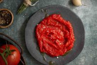 The Art of Homemade Tomato Paste