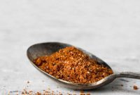 Vibrant Moroccan Spice Blend