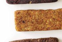 Wholesome Homemade Energy Bars
