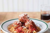 Homestyle Beef Meatballs