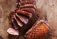 Pan-Seared Duck Breast Perfection