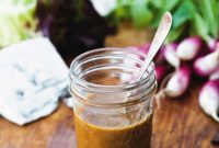 Tangy Apple Vinaigrette