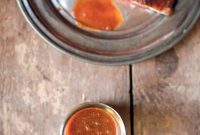 Authentic Texas BBQ Sauce