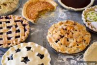 Mastering the Art of Pie Crust Crimping