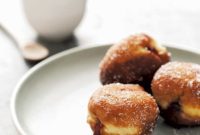 Berliners: Germany’s Iconic Jelly Doughnut