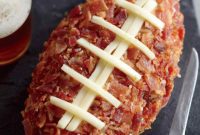 Touchdown Cheese Ball
