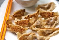Pot Stickers Guotie